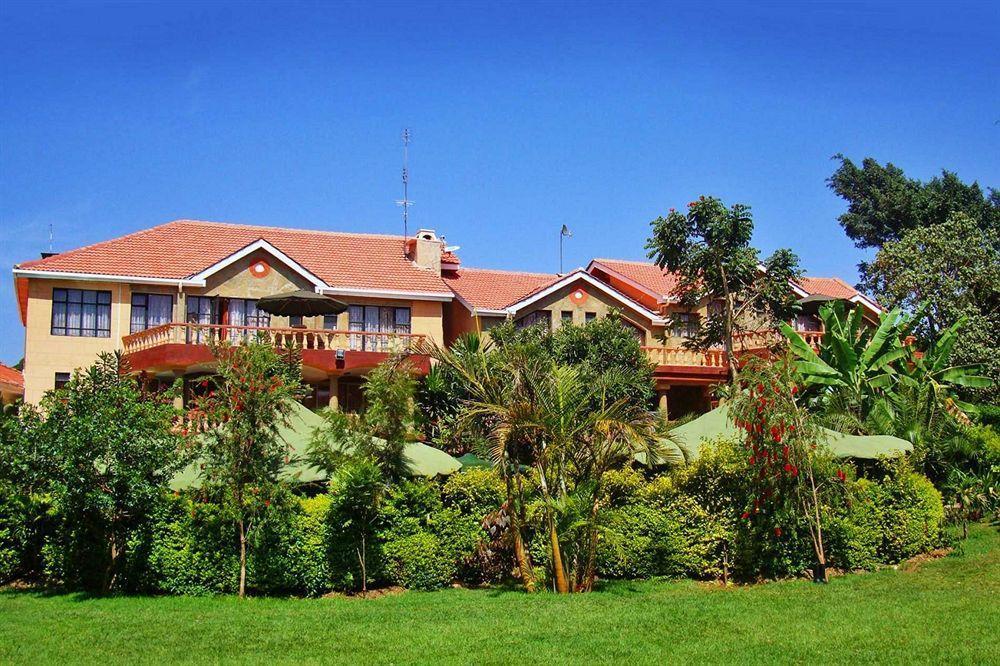 Comfort Gardens Hotel Nairobi Exterior foto