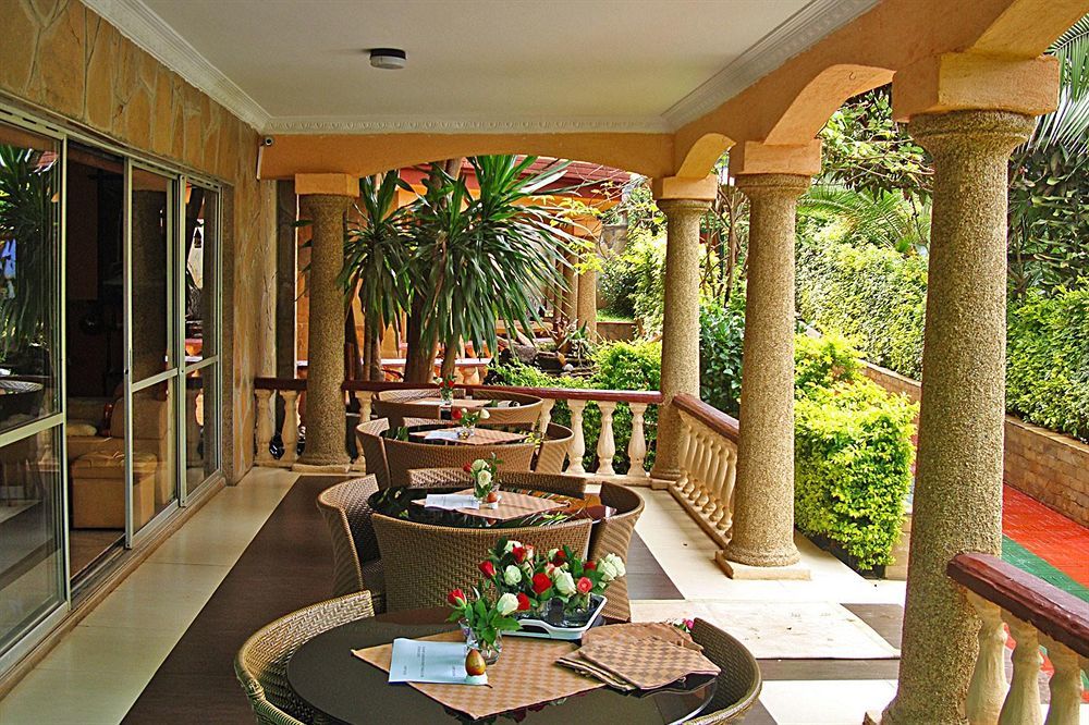 Comfort Gardens Hotel Nairobi Exterior foto