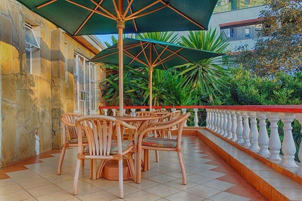 Comfort Gardens Hotel Nairobi Exterior foto