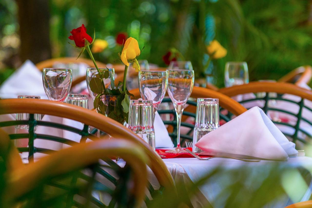 Comfort Gardens Hotel Nairobi Exterior foto